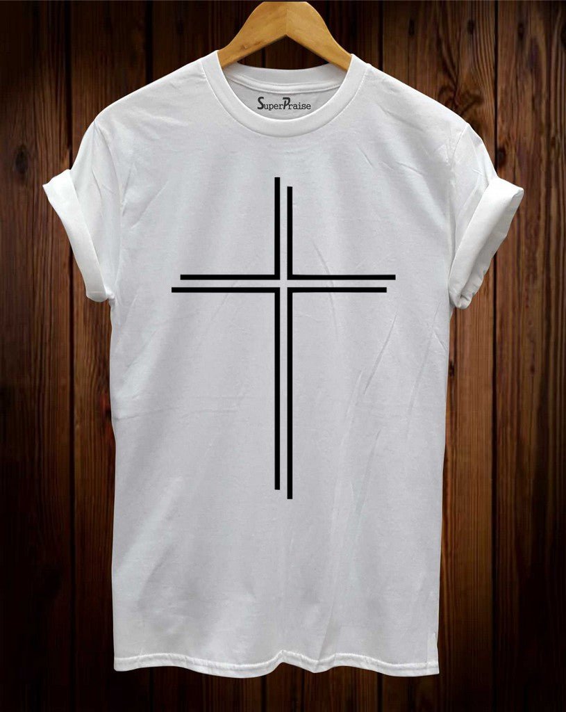 Cross T Shirt