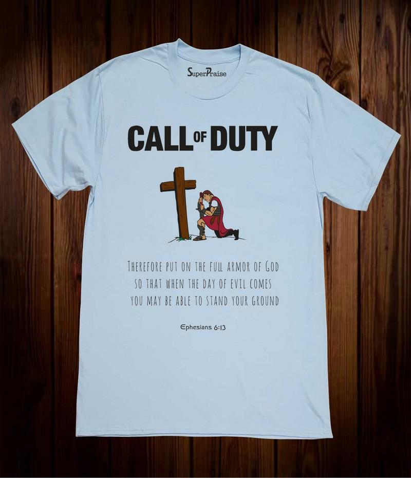 armor of god shirt