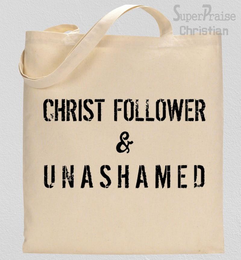 Christian Tote Bags: Rooted in Christ Tote Bag - Christ Follower Life