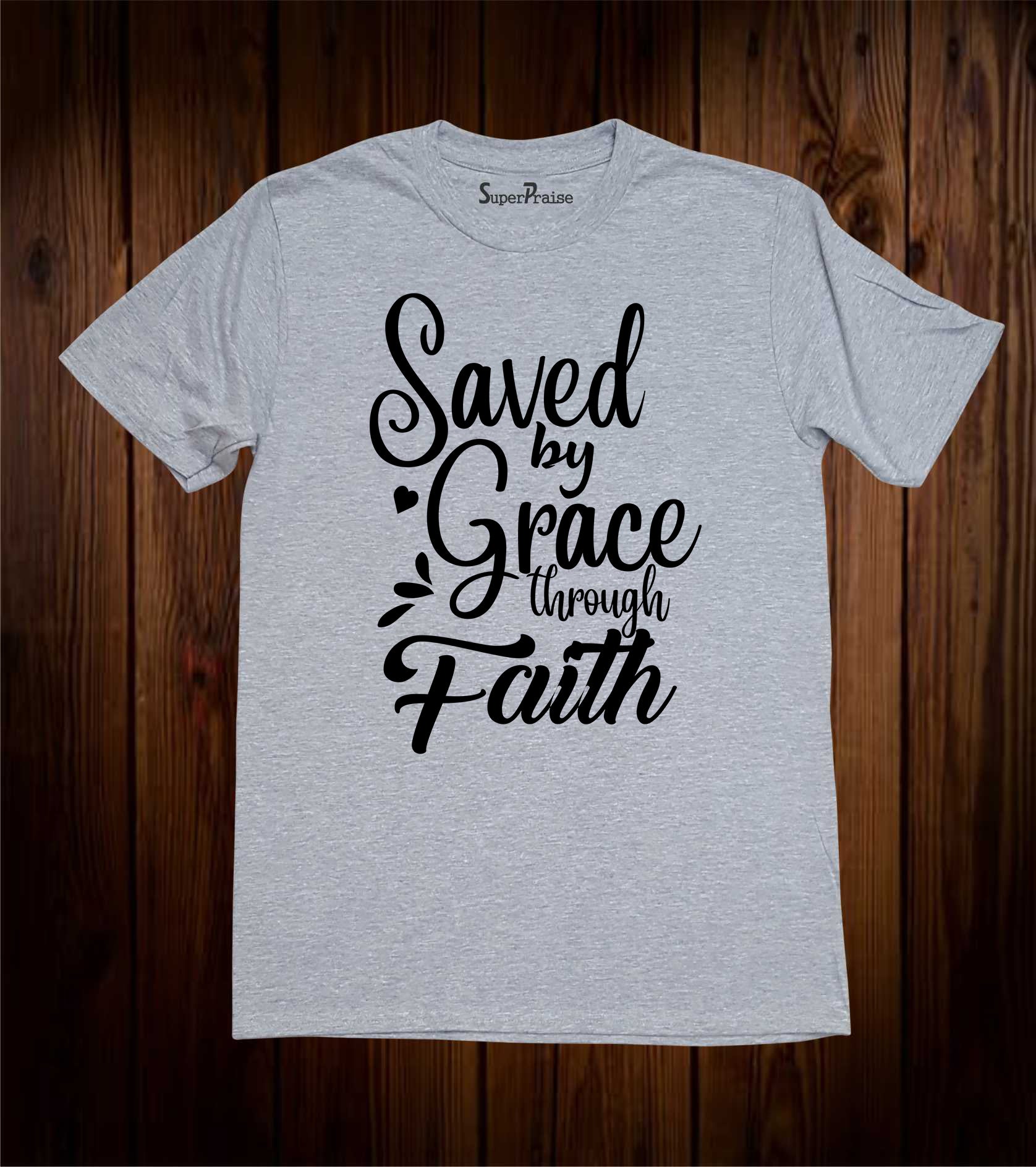 Sticker | Saved by Grace Through Faith