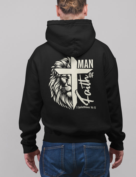 Man of Faith Hoodie