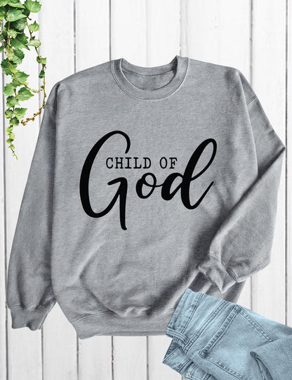 Child of God Proverbs Sweatshirts