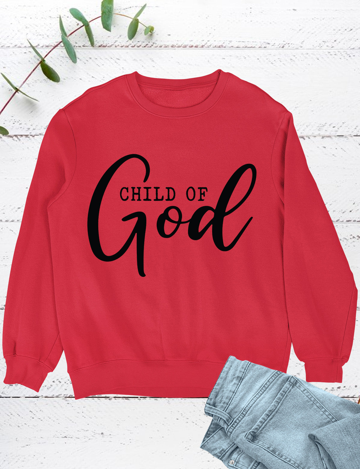 Child of God Proverbs Sweatshirts