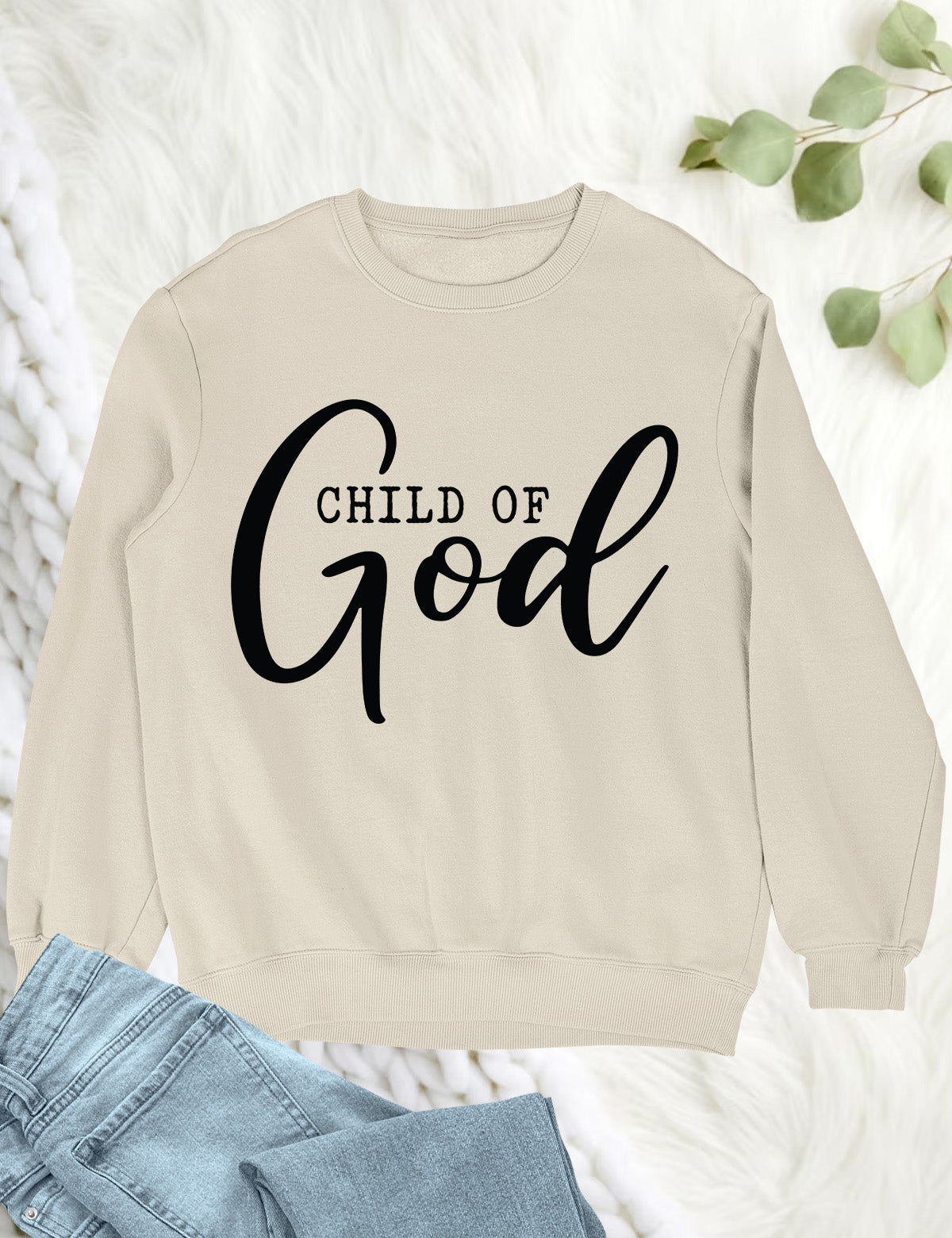 Child of God Proverbs Sweatshirts