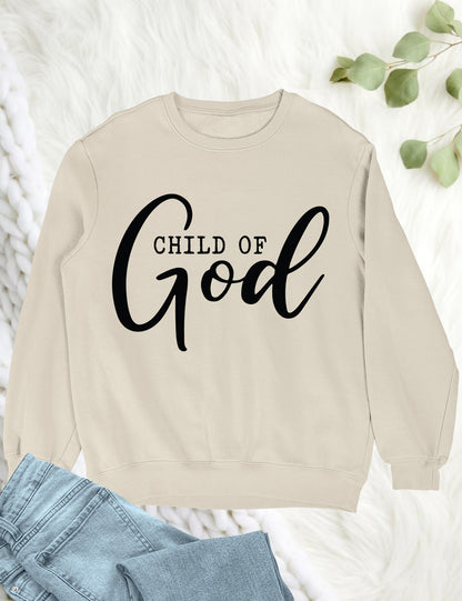 Child of God Proverbs Sweatshirts