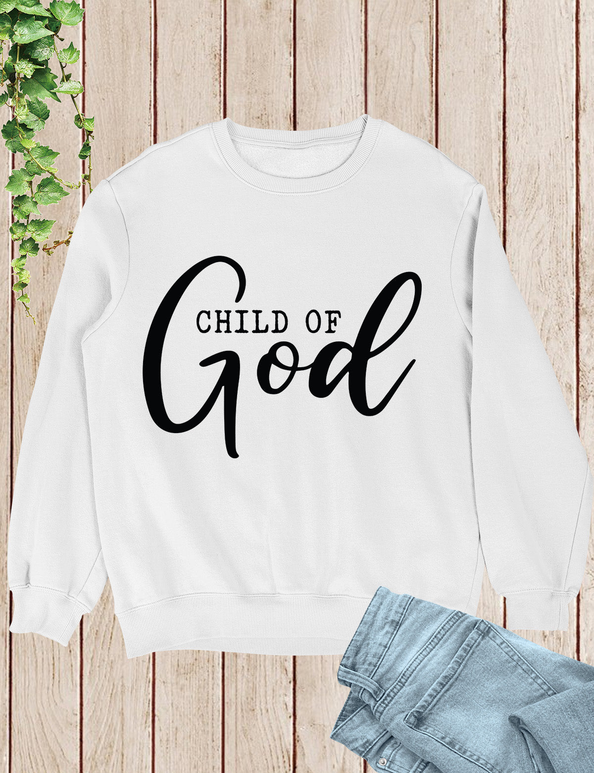 Child of God Proverbs Sweatshirts