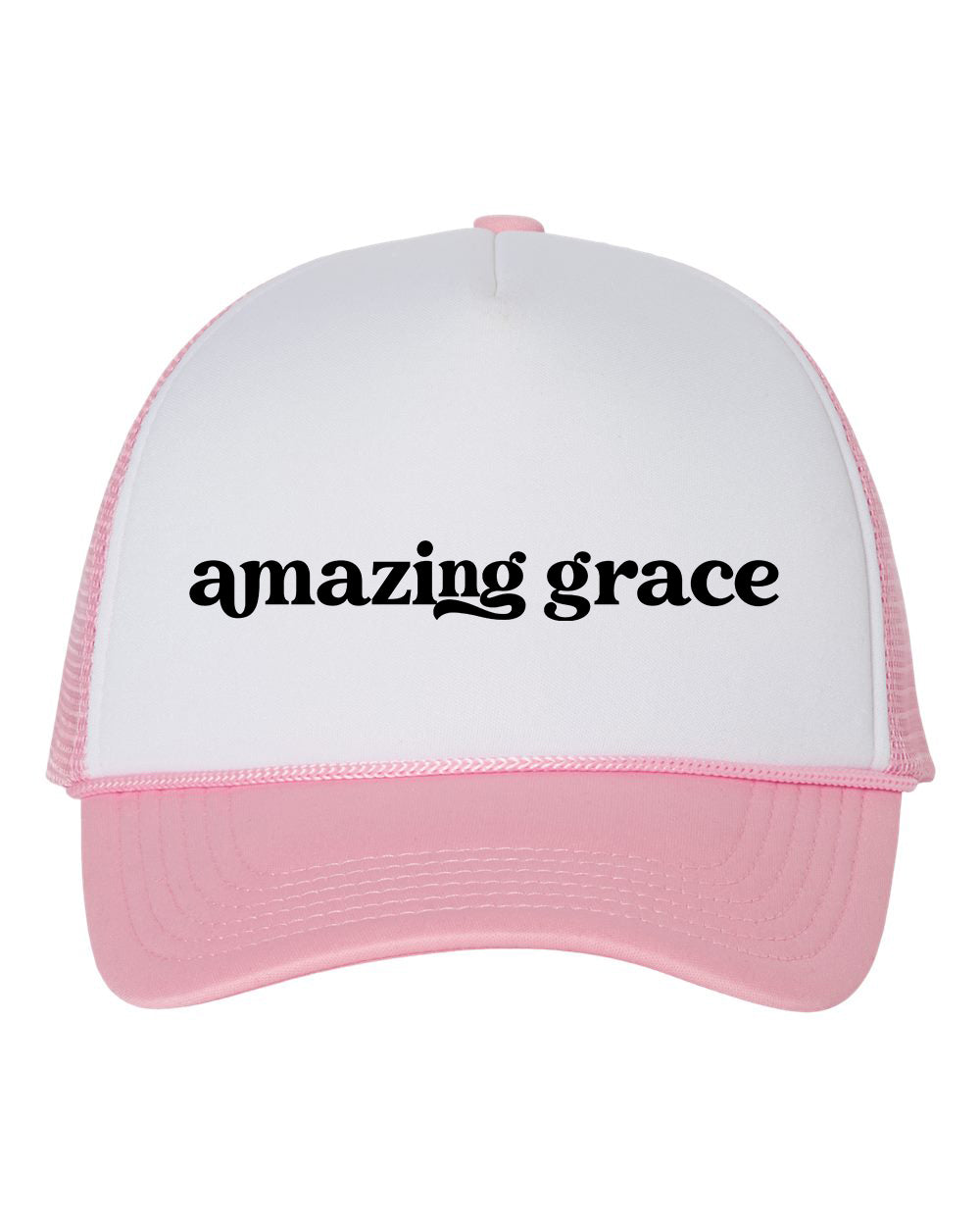 Amazing Grace Christian Cap Trucker Hats