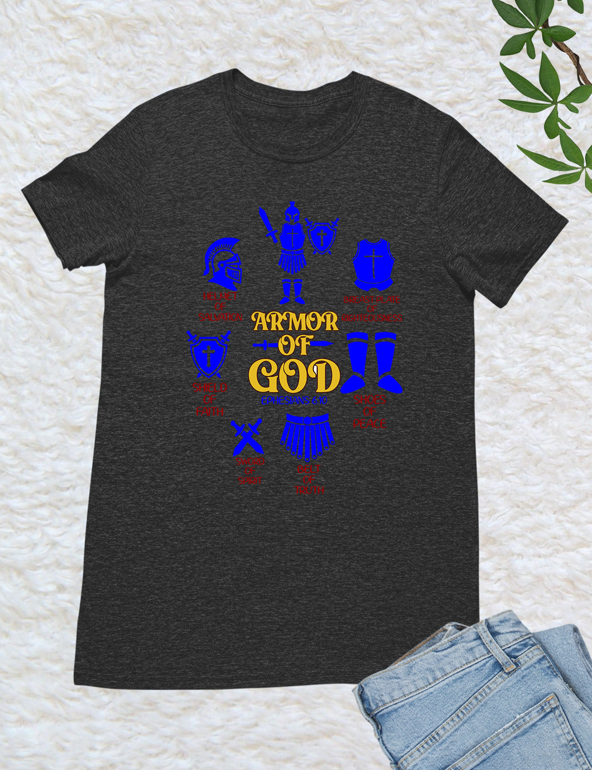 Armor of God Shirt