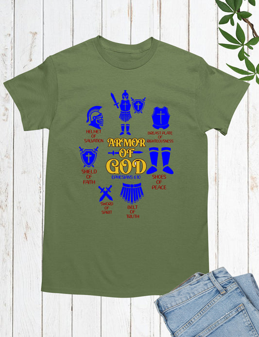 Armor of God Shirt