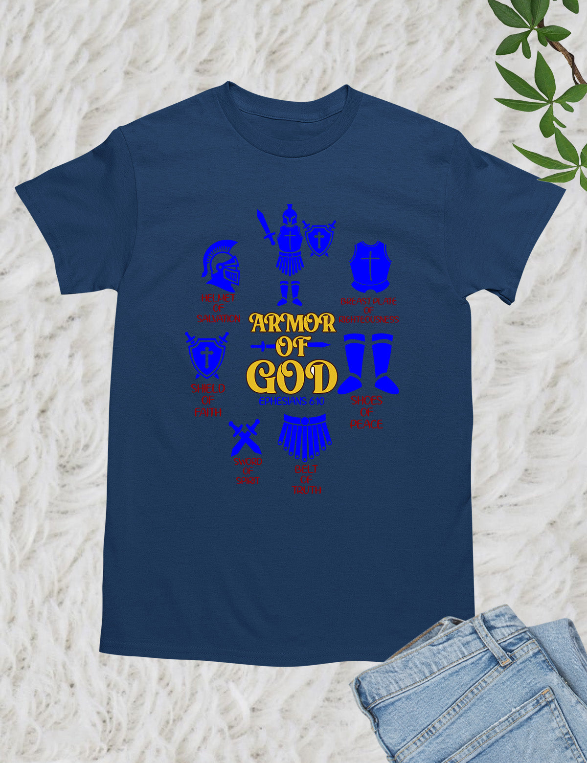 Armor of God Shirt