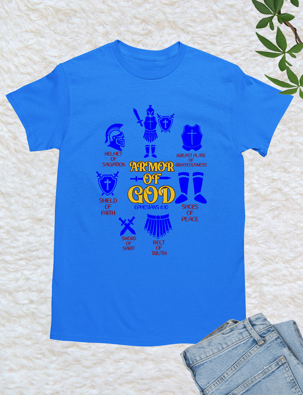 Armor of God Shirt