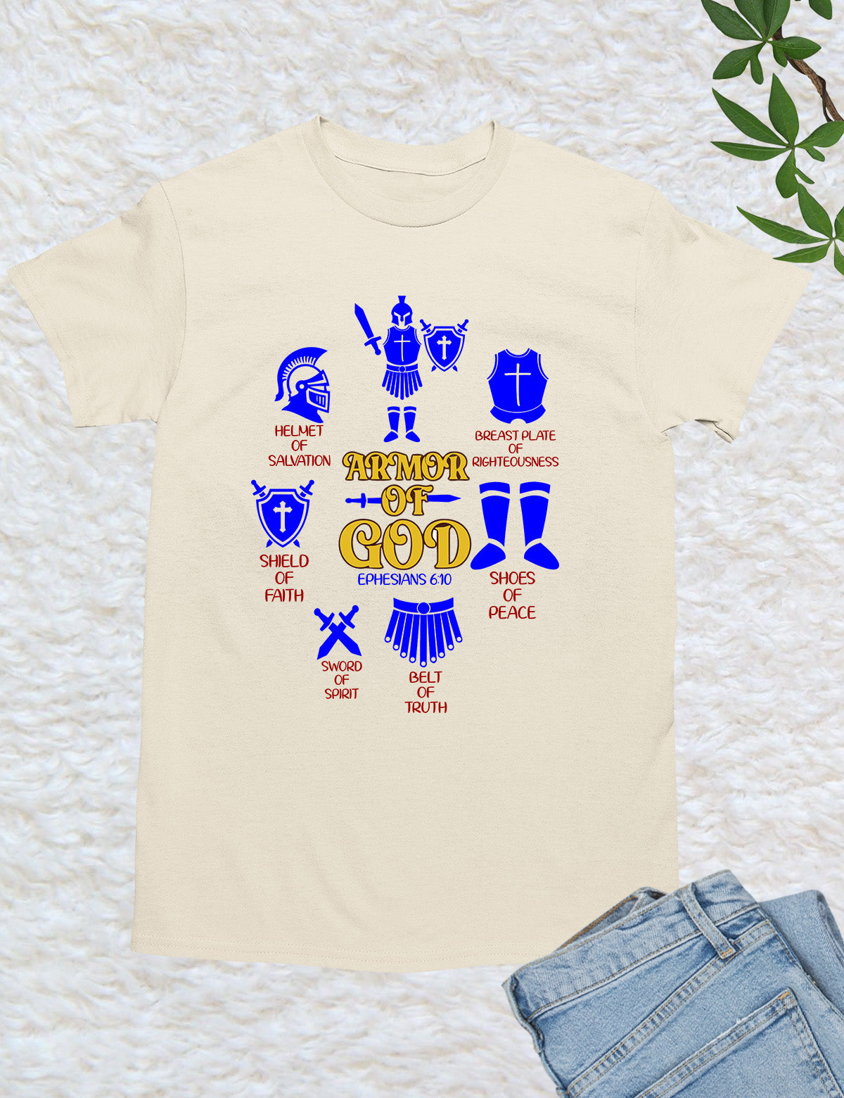 Armor of God Shirt