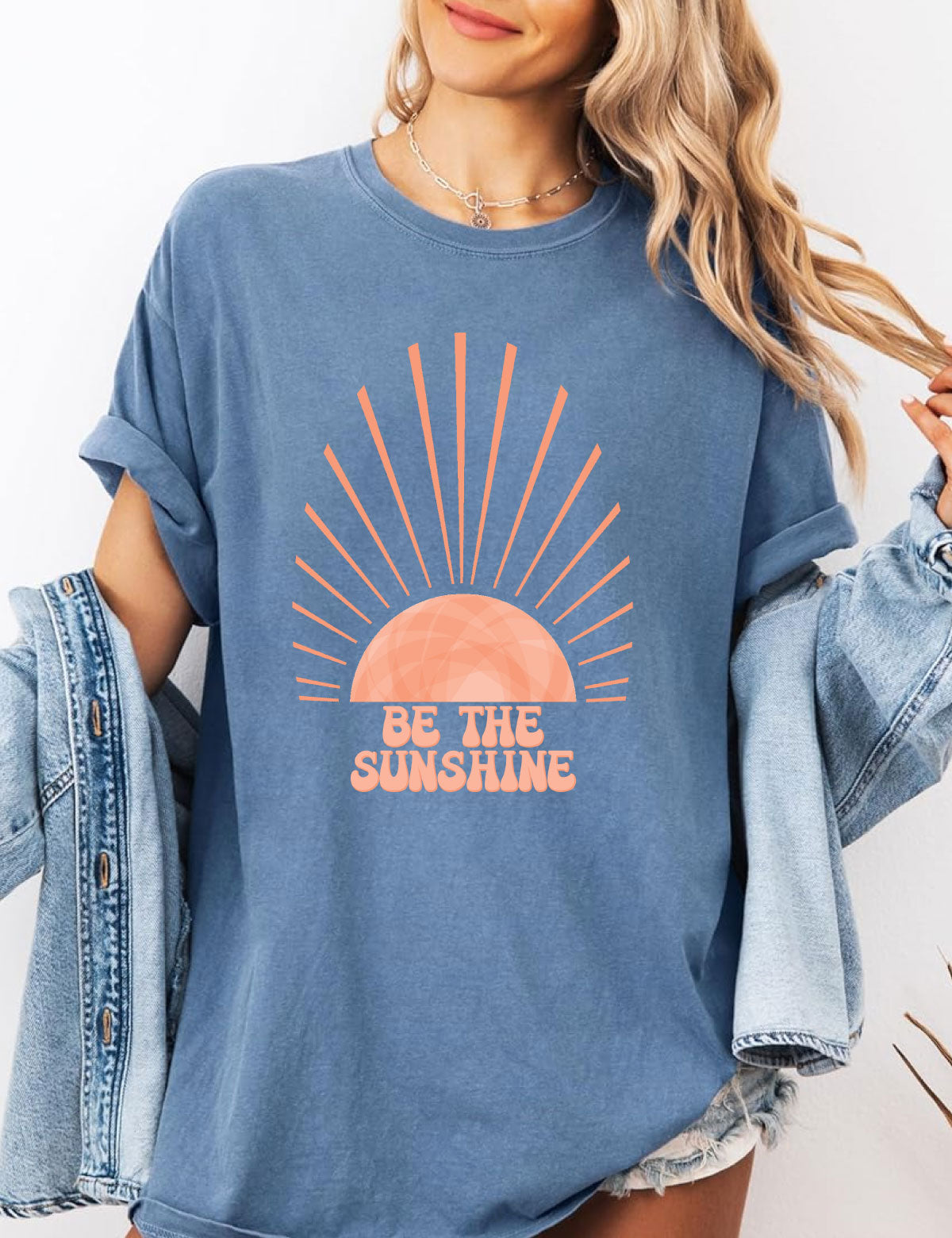 Be the Sunshine Christian Tshirts