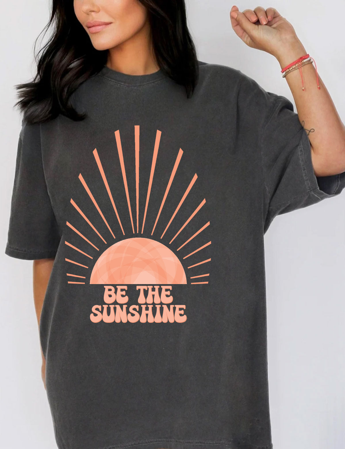 Be the Sunshine Christian Tshirts