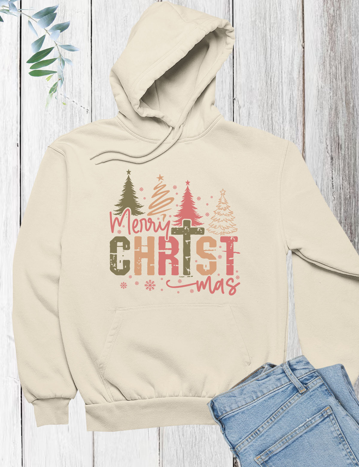 Merry Christmas Hoodie