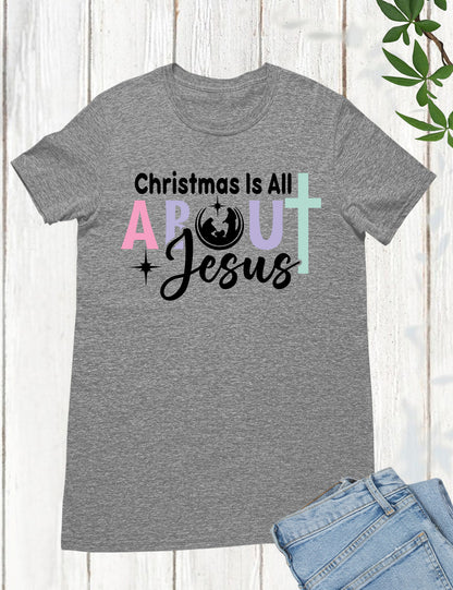 Jesus Christmas shirts