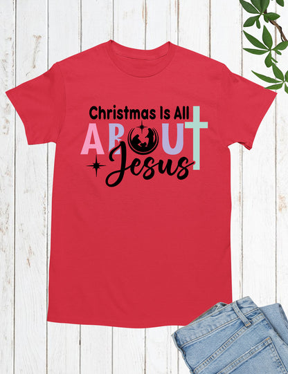 Jesus Christmas shirts