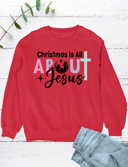 Jesus Christmas shirts