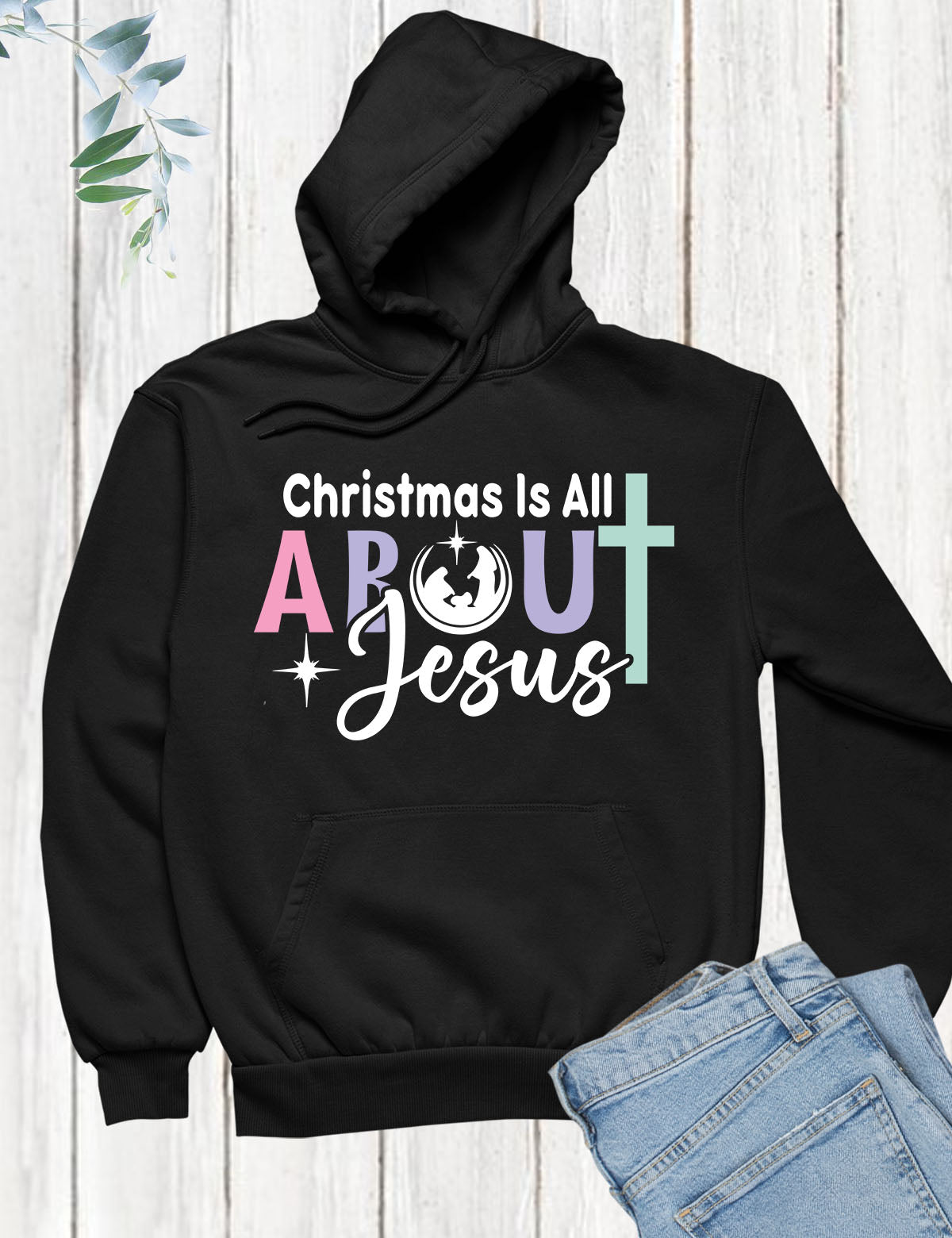 Jesus Christmas shirts