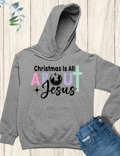 Jesus Christmas shirts