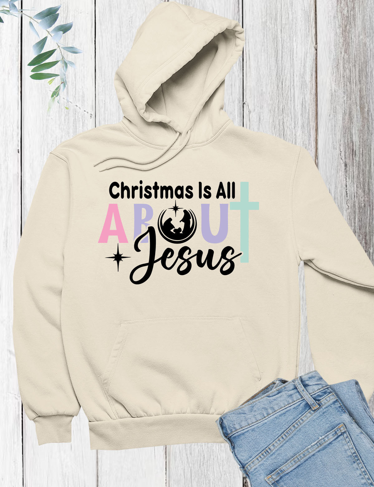 Jesus Christmas shirts