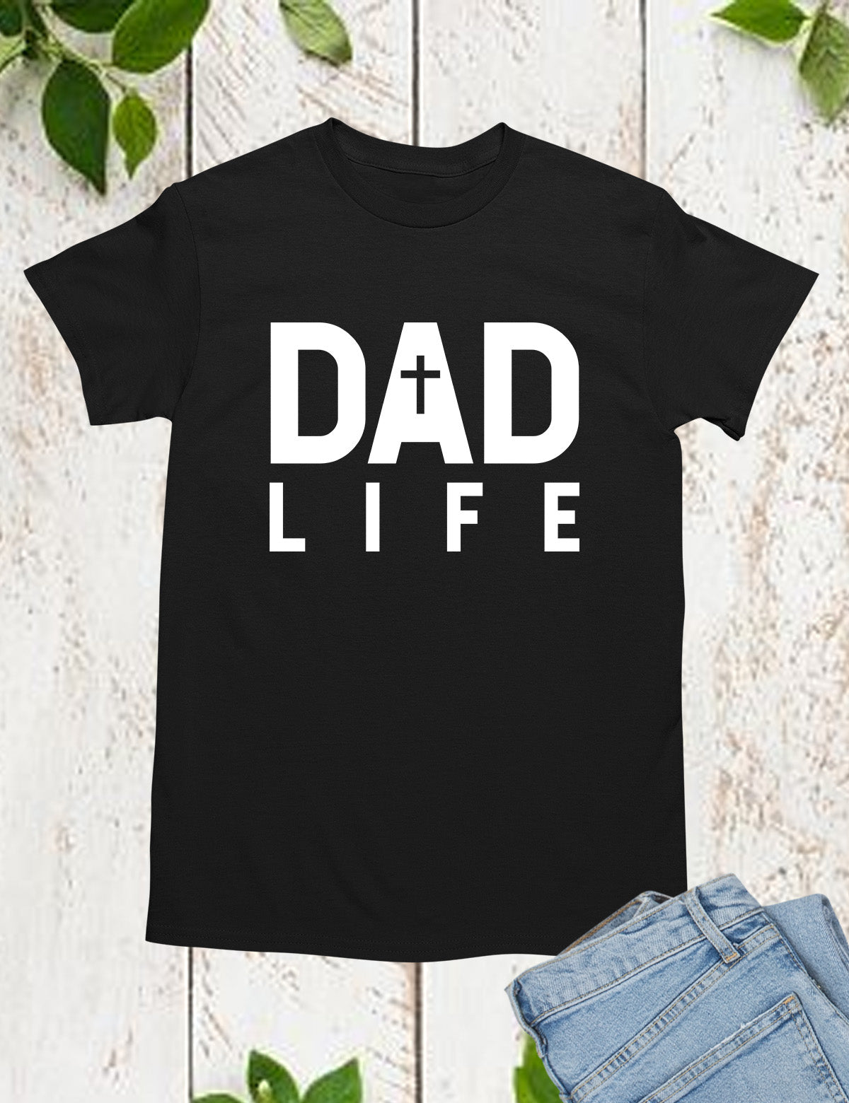 Dad Life Christian Shirts