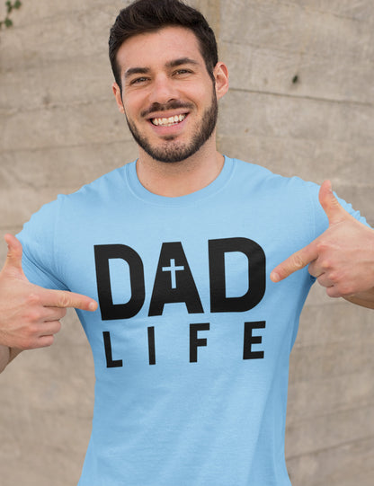 Dad Life Christian Shirts