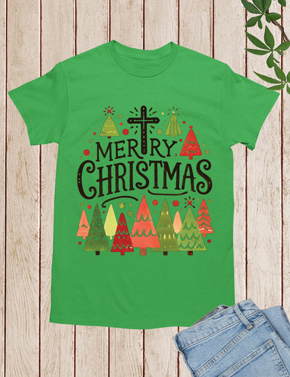 Christian Merry Christmas Sweatshirt
