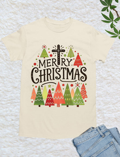 Christian Merry Christmas Sweatshirt
