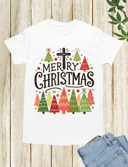 Christian Merry Christmas Sweatshirt