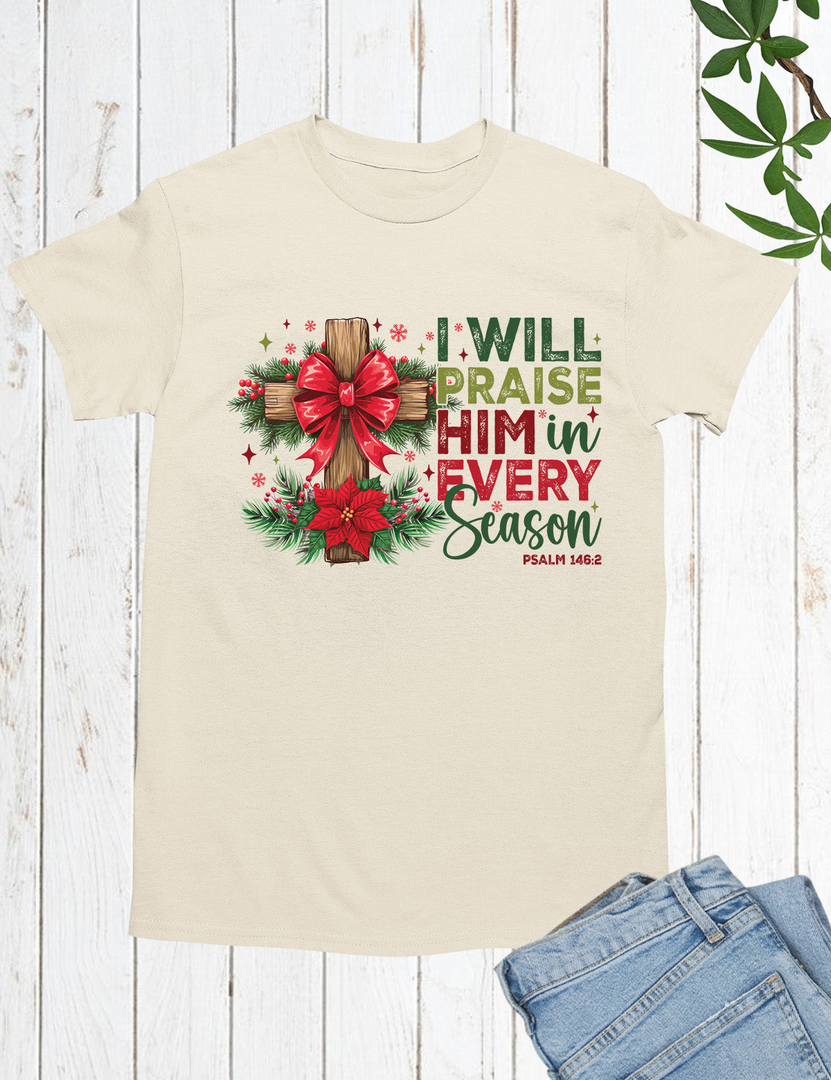 Let's Get Lit Funny Christmas Jesus Sweatshirt