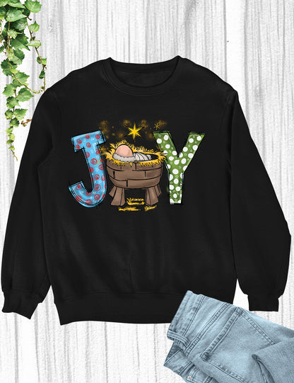 Catholic Christmas Clothing Sweatshirt