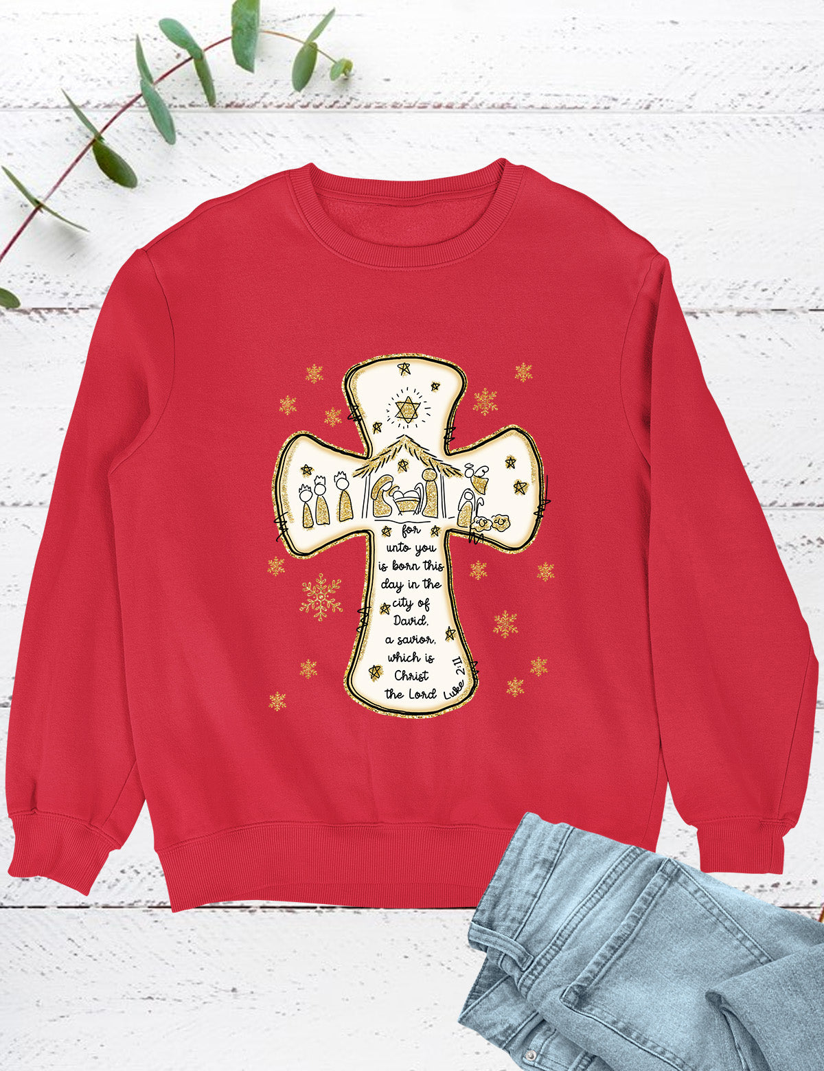 Jesus Birthday Christmas Hoodie