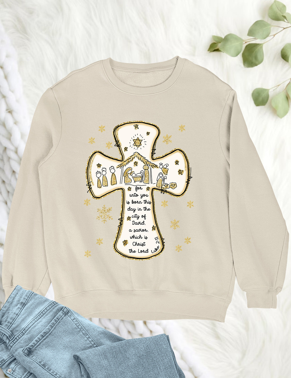 Jesus Birthday Christmas Hoodie