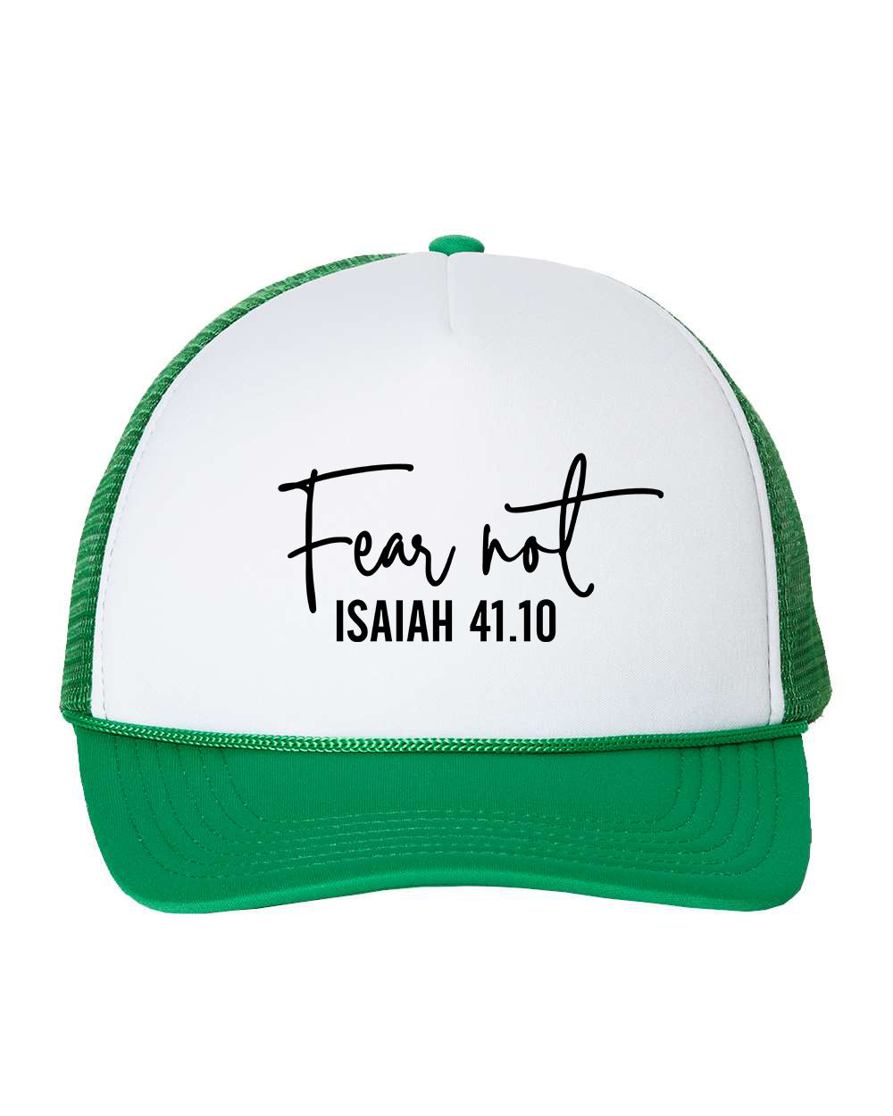 Fear Not Trucker Hats Cap