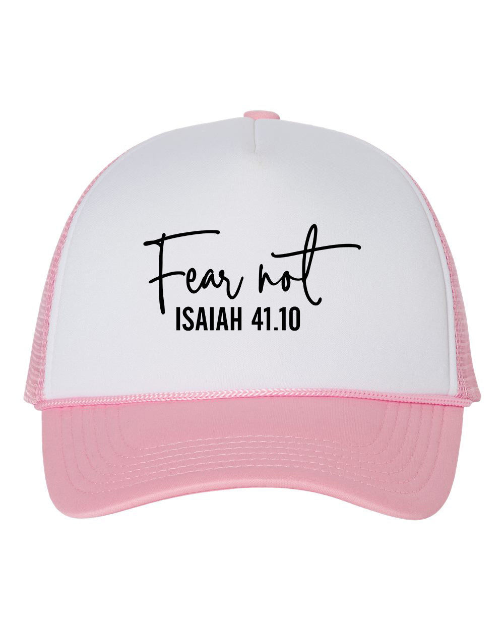 Fear Not Trucker Hats Cap