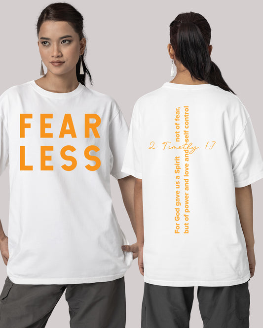 Christian Clothing Fearless F