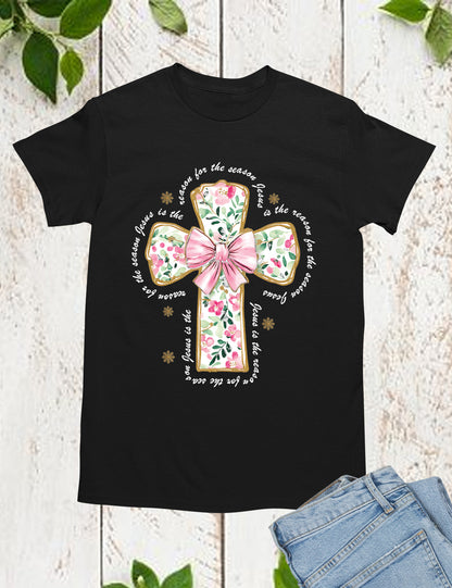 Religious Christmas Tee Shirts Oh Holy Night