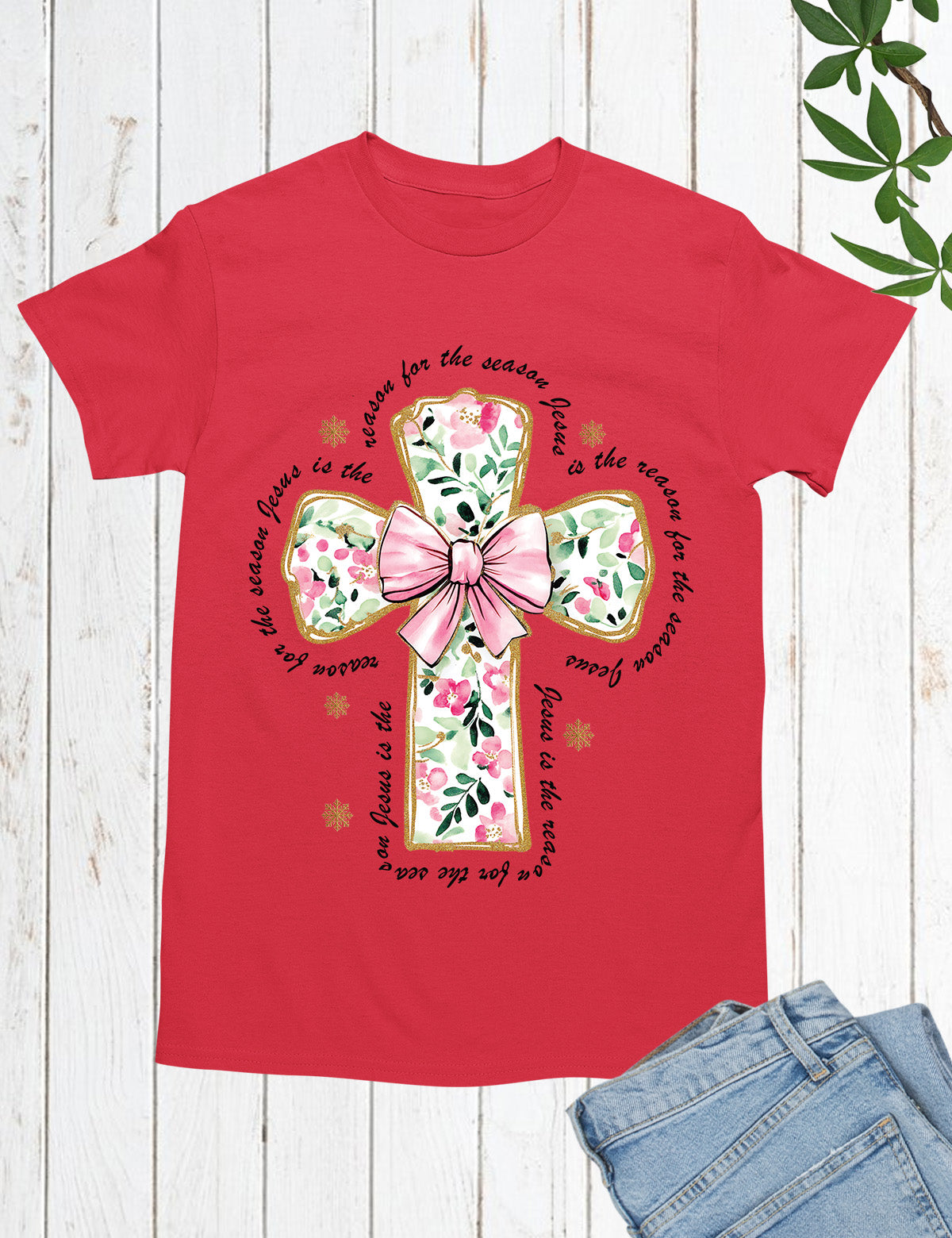 Religious Christmas Tee Shirts Oh Holy Night