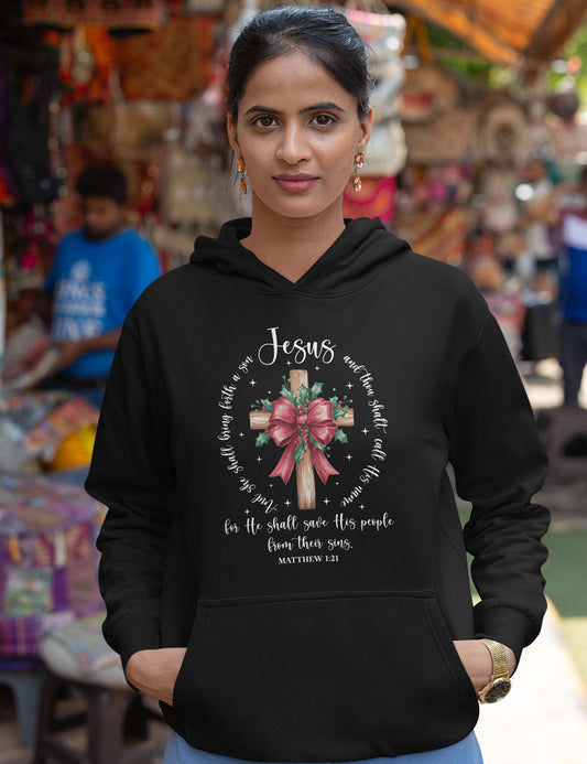 Christian Christmas Sweatshirt