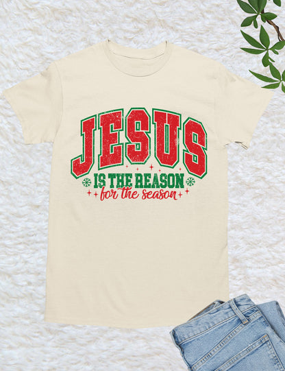 Retro Jesus Christian Christmas Gifts