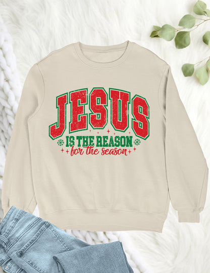 Retro Jesus Christian Christmas Gifts