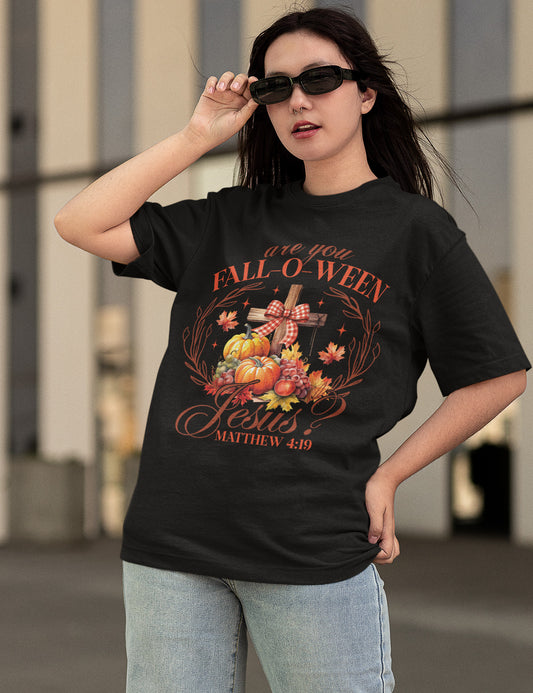 
Coquette Fall Christian Shirts
