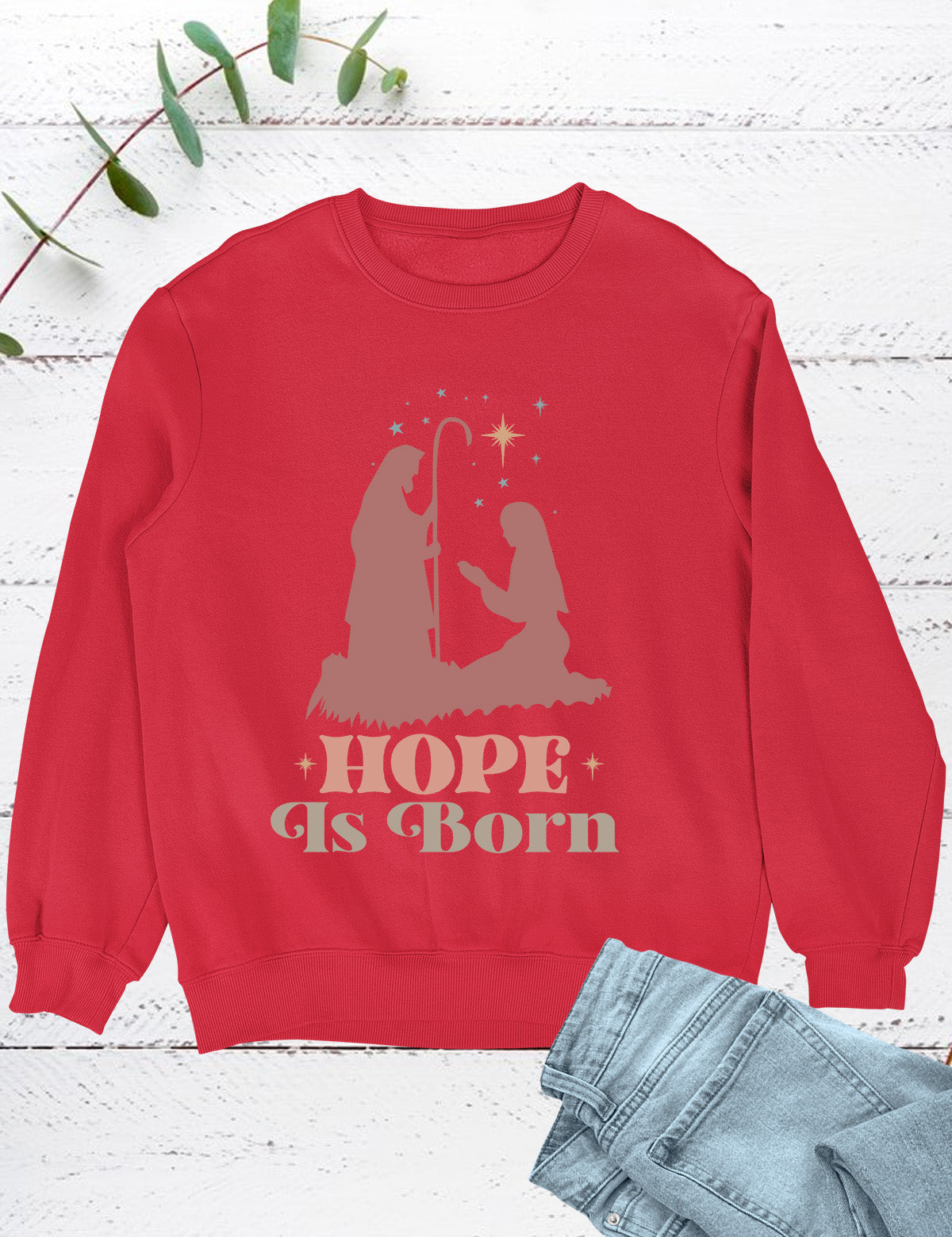 Jesus Christmas Shirts