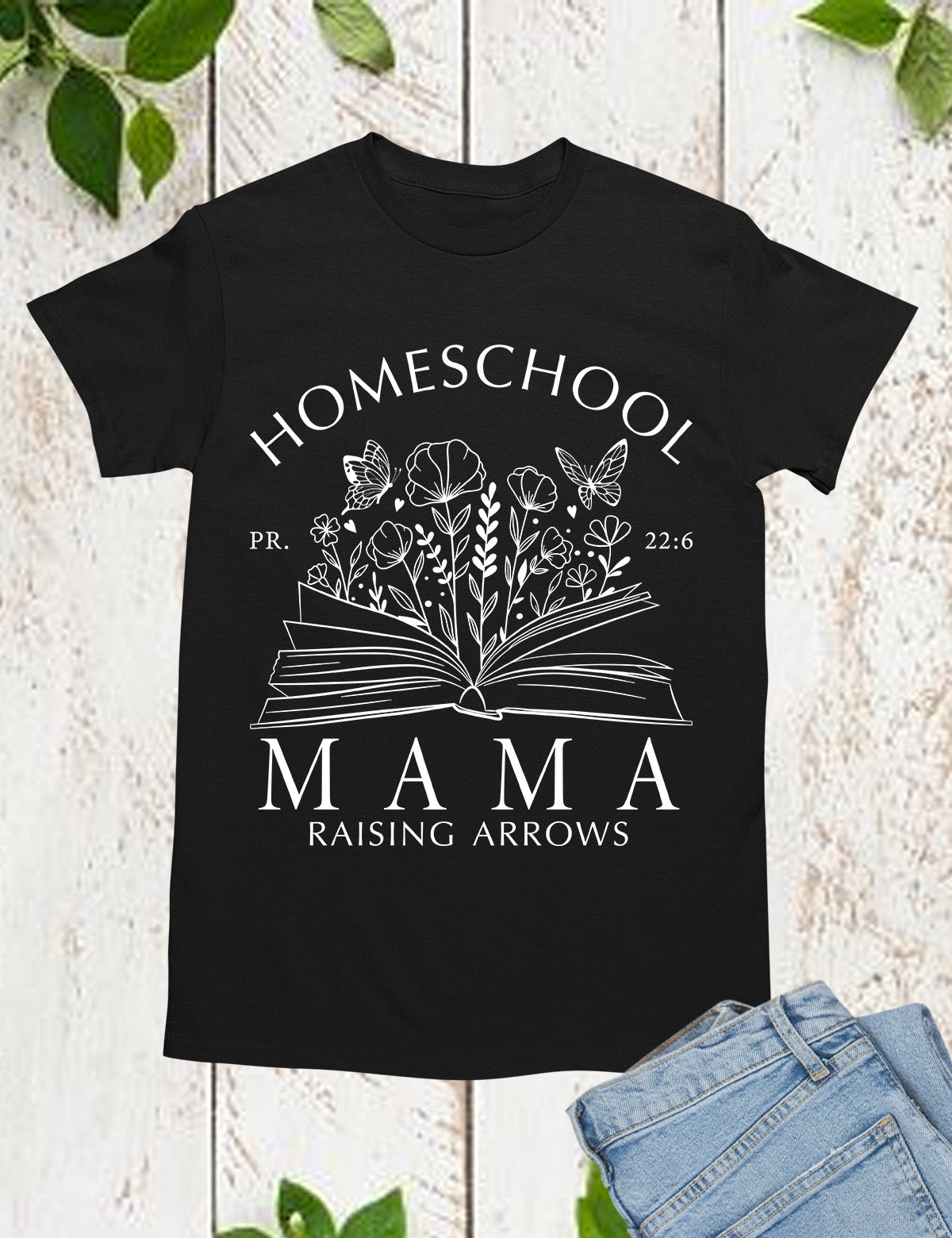 Homeschool Mama Christian Sweatshirt