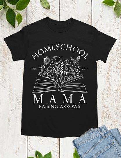 Homeschool Mama Christian Sweatshirt