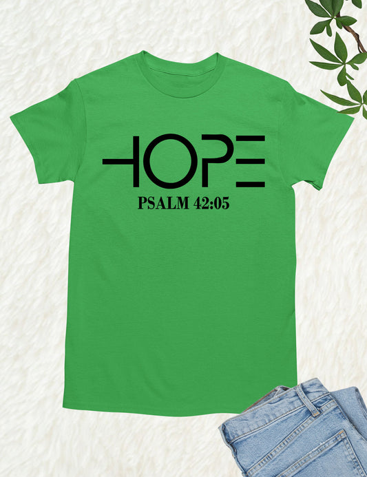 Hope Positive T Shirt