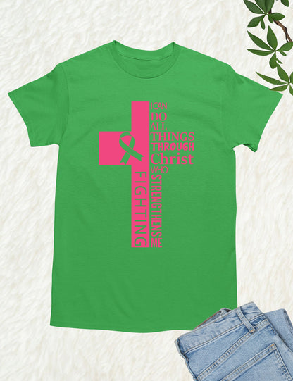 Christian Cancer Fighter Shirt