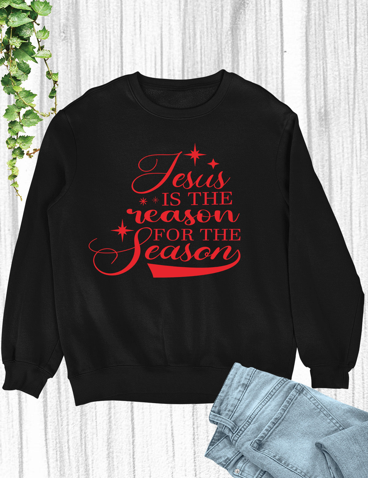 Religious Christmas Tees True Story