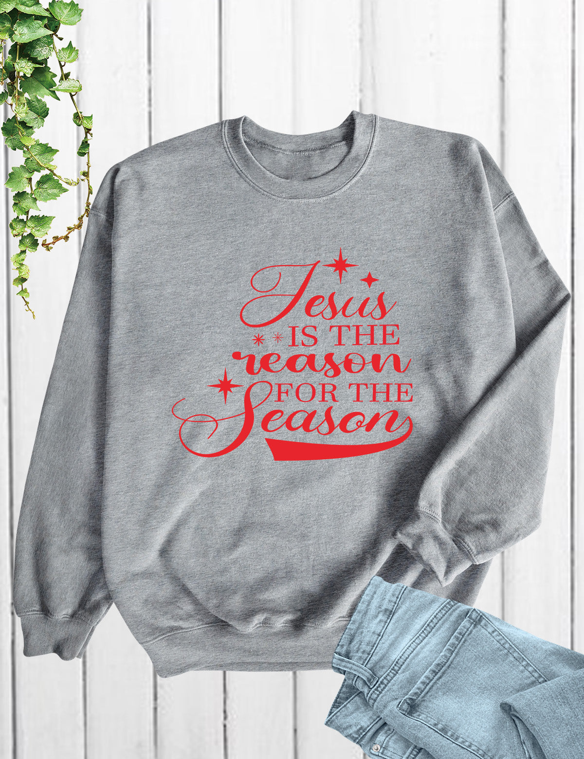 Religious Christmas Tees True Story